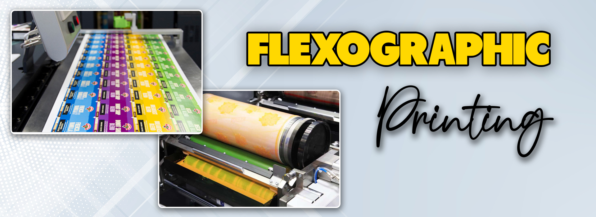 Flexographic